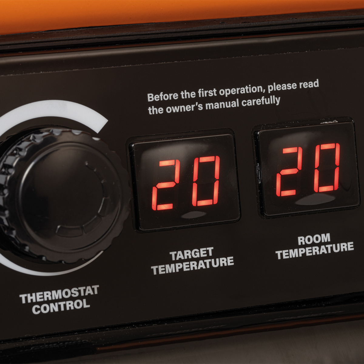 SIP FIREBALL® XD75F Diesel/Paraffin Space Heater